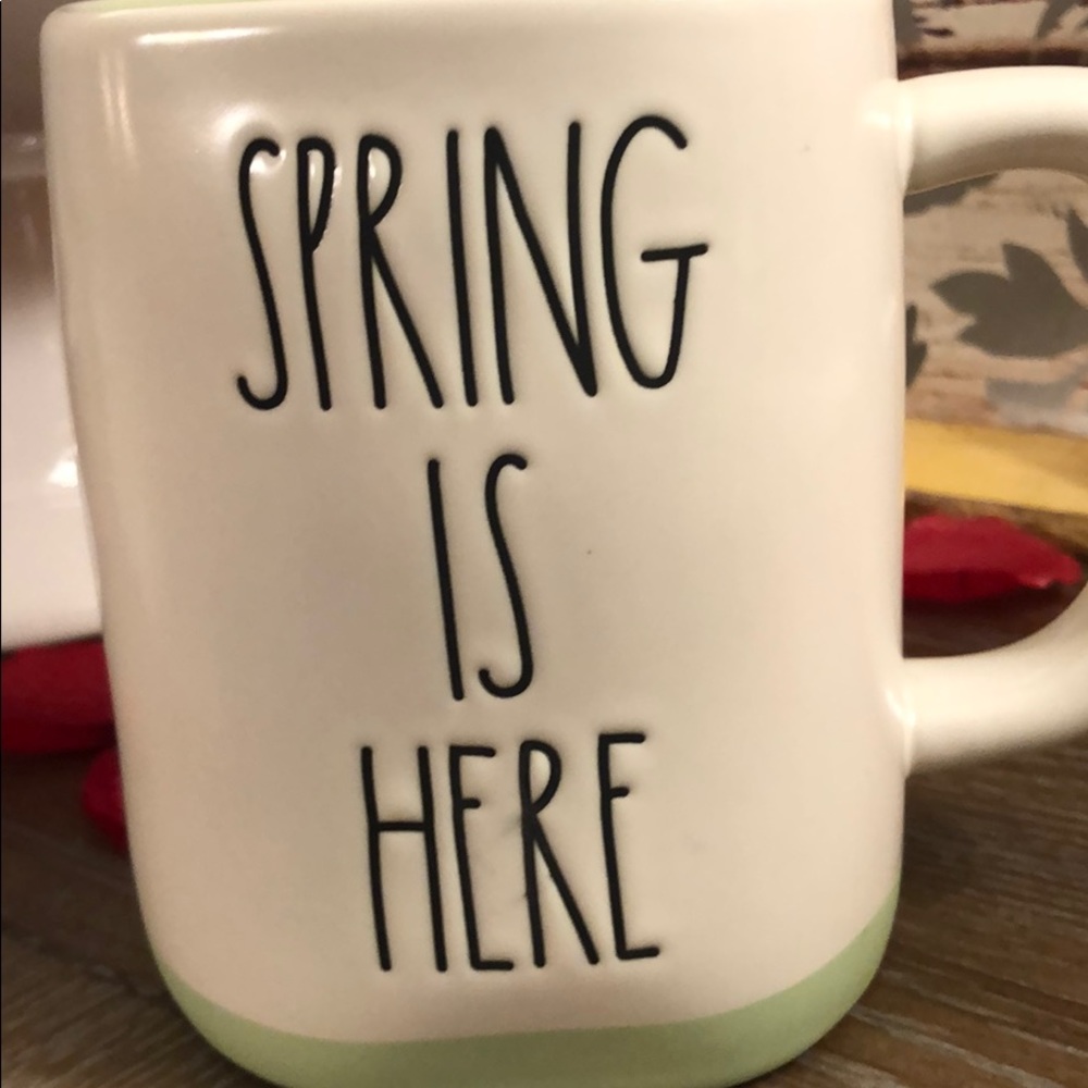 Spring is Here mug - Picture 4 of 5